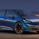 Image for article titled Cupra's Cute El-Born EV Will Have Equally Cute Push-To-Pass Button